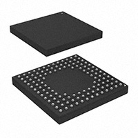 Cypress Semiconductor Corp - CY8C4247BZI-L489 - IC MCU 32BIT 128KB FLASH 124VFBG
