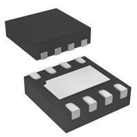 Diodes Incorporated - PAM8302LAYCR - IC AMP AUDIO 2.5W CLASS D 8UDFN