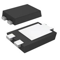 Diodes Incorporated - ZXTR2012P5-13 - IC REG LINEAR 12V 50MA POWERDI5