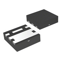 Diodes Incorporated - DMP2039UFDE-7 - MOSFET P-CH 25V 6.7A 6UDFN