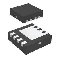 Diodes Incorporated - DMG8601UFG-7 - MOSFET 2N-CH 20V 6.1A DFN