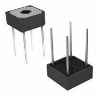 Diodes Incorporated - PBPC606 - RECT BRIDGE 6A 800V PBPC6