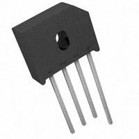 Diodes Incorporated - RS605 - RECT SILICON 600V 6A RADIAL LEAD