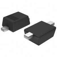 Diodes Incorporated - DDZ22BSF-7 - DIODE ZENER 21.18V 500MW SOD323F