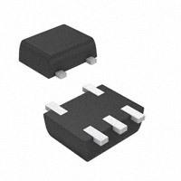 Diodes Incorporated - DZQA5V6AXV5-7 - TVS DIODE 3VWM 13VC SOT553