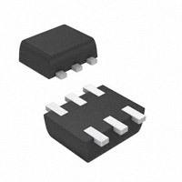 Diodes Incorporated - DMN2400UV-7 - MOSFET 2N-CH 20V 1.33A SOT563