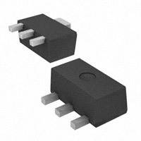 Diodes Incorporated - DXT2222A-13 - TRANS NPN 40V 0.6A SOT89-3