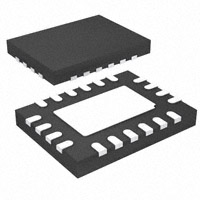 Fairchild/ON Semiconductor - FSA641UMX - IC ANALOG MIPI SWITCH 20UMLP