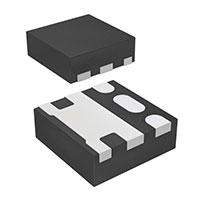 Fairchild/ON Semiconductor - FDME410NZT - MOSFET N-CH 20V 7A 6-MICROFET