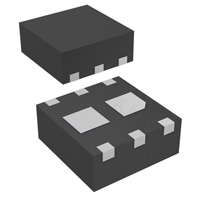 Fairchild/ON Semiconductor - FDFMA3P029Z - MOSFET P CH 30V 3.3A MICRO 2X2