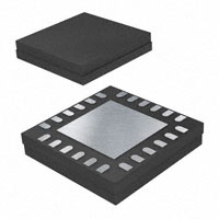Analog Devices Inc. - HMC997LC4 - IC MMIC AMP VGA/DVR AMP 24-QFN