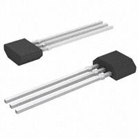 Honeywell Sensing and Productivity Solutions - SS495A1-T3 - SENSOR LINEAR ANALOG RADIAL