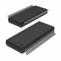 IDT, Integrated Device Technology Inc - 74FCT162823ATPVG8 - IC D-TYPE POS TRG DUAL 56SSOP