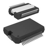 Infineon Technologies - TLE6280GPNT - IC MOTOR CONTROLLER PAR 36DSO