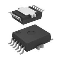 Infineon Technologies - TLE8102SG - IC SWITCH LOSIDE 2CH DSO-12