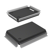 Infineon Technologies - C165LMHABXUMA1 - IC MCU 16BIT ROMLESS 100MQFP