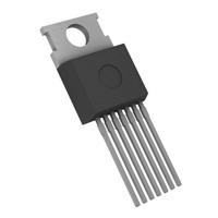 Infineon Technologies - BTN7960S - IC MOTOR DRIVER ON/OFF TO220-7
