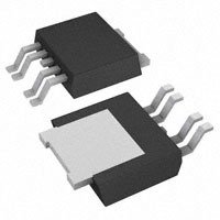 Infineon Technologies - ITS4141D - IC SWITCH HISIDE SMART TO252-5