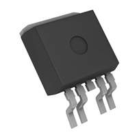 Infineon Technologies - BTS441TG - IC HIGH SIDE PWR SWITCH D2PAK-5
