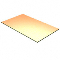 MG Chemicals - 603 - PCB COPPER CLAD POS 3X5" 1-SIDE