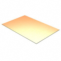 MG Chemicals - 587 - PCB COPPER CLAD 4X6 1/32" 2-SIDE