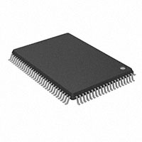 ISSI, Integrated Silicon Solution Inc - IS64LPS12832EC-200TQLA3-TR - IC SRAM 4MBIT 200MHZ 100TQFP