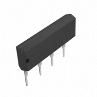 IXYS Integrated Circuits Division - CPC1219YA - RELAY OPTOMOS SP-NC 200MA 4-SIP