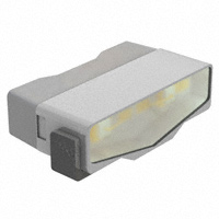 Kingbright - AA2810ACGSK - LED GREEN CLEAR 2SMD R/A