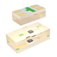 Kingbright - APHB1608ZGSYKC - LED GREEN/YLW CLEAR 0603 SMD