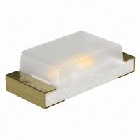 Kingbright - APT1608SYCK - LED YELLOW CLEAR 0603 SMD