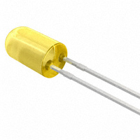 Kingbright - WP57YYD - LED YELLOW DIFF 5MM ROUND T/H