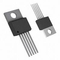 Linear Technology - LT1529CT-5#06PBF - IC REG LIN 5V 3A TO220-5 FLOW 6