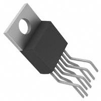 Linear Technology - LT1210CT7#PBF - IC OPAMP CFA 55MHZ TO220-7