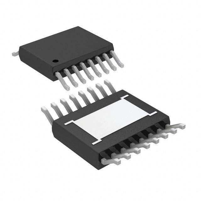 Linear Technology - LTC4415EMSE#PBF - IC OR CTRLR SRC SELECT 16MSOP