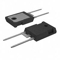 Littelfuse Inc. - DUR75120W - DIODE RECTIFIER 75A 1200V TO247A