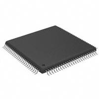 Maxim Integrated - MAX9959DCCQ+D - IC DEVICE PWR SUPPLY 100TQFP