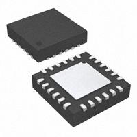 Maxim Integrated - MAX3420EETG+T - IC USB PERIPH CONTROLLER 24TQFN