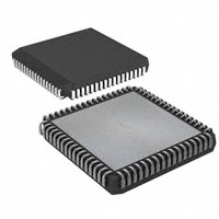 Maxim Integrated - DS80C390-QCR - IC MCU 8BIT ROMLESS 68PLCC