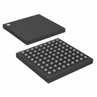 Microsemi Corporation - DS3102GN+ - IC TIMING CARD STRATUM 81CSBGA