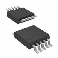 Microchip Technology - MIC4721YMM-TR - IC REG BUCK ADJ 1.5A 10MSOP