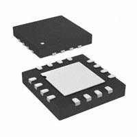 Microchip Technology - SY89832UMG - IC CLK BUFFER 1:4 2.5GHZ 16MLF