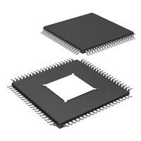 Microchip Technology - SY87724LHI - IC MUX/DEMUX 3X1 80TQFP