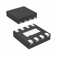 Microchip Technology - MIC5385-SGFYMT-TR - IC REG LIN 1.5V/1.8V/3.3V 8TMLF