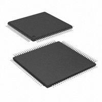Microchip Technology - PIC24FJ128GC010-I/PT - IC MCU 16BIT 128KB FLASH 100TQFP