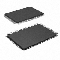 Microchip Technology - KSZ8993M-TR - IC SWITCH 10/100 3PORT 128QFP