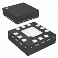 Microchip Technology - SST11CP16-QXCE - IC RF PWR AMP 802.11A/N 16XQFN