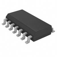 Microchip Technology - PIC16F506-I/SL - IC MCU 8BIT 1.5KB FLASH 14SOIC