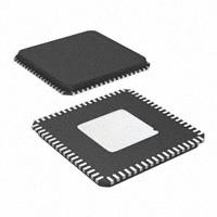 Microchip Technology - LAN9303M-AKZE - IC ETHER SW 3PORT 16BIT 72QFN