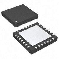 Microchip Technology - MCP23017T-E/ML - IC I/O EXPANDER I2C 16B 28QFN