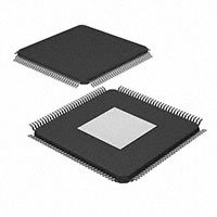 Microchip Technology - KSZ9896CTXC - IC ETHERNET SWITCH 6PORT 128TQFP